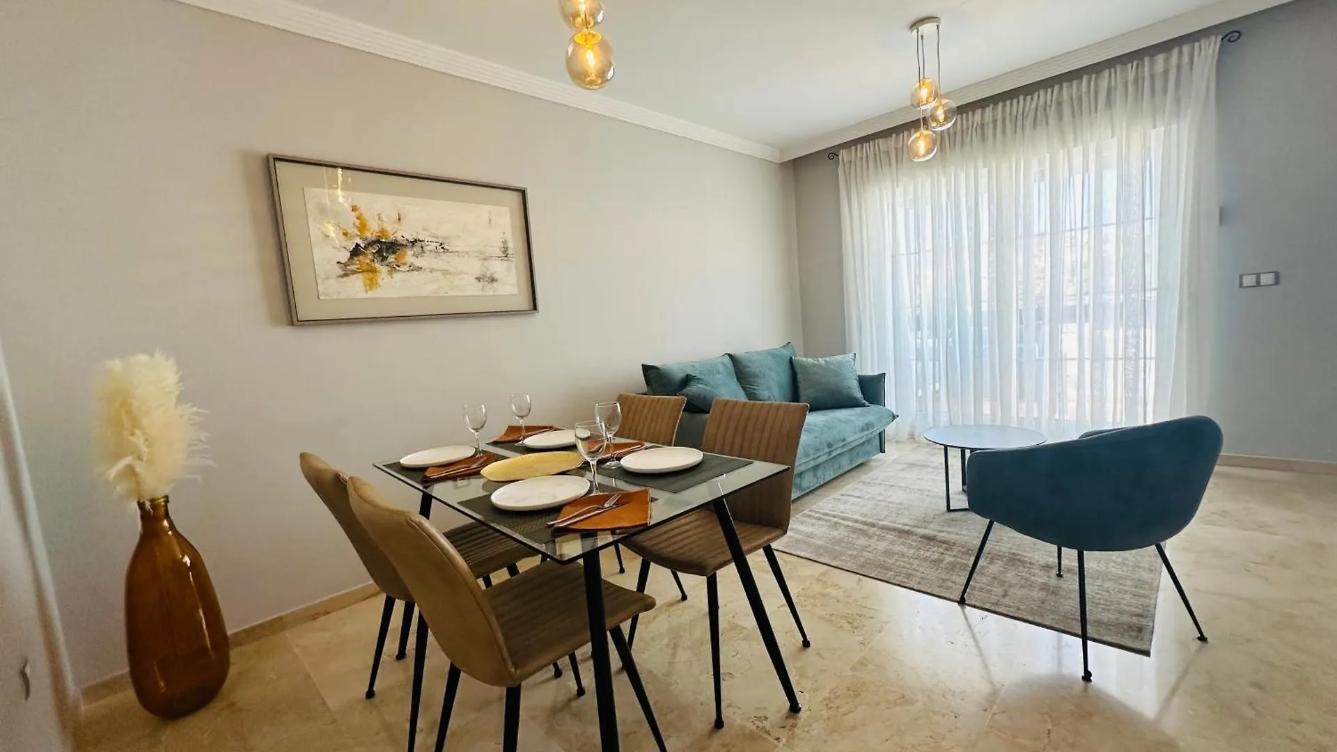 Apartment Golden Horizon Costa Del Sol, Duquesa Residence San Luis de Sabinillas